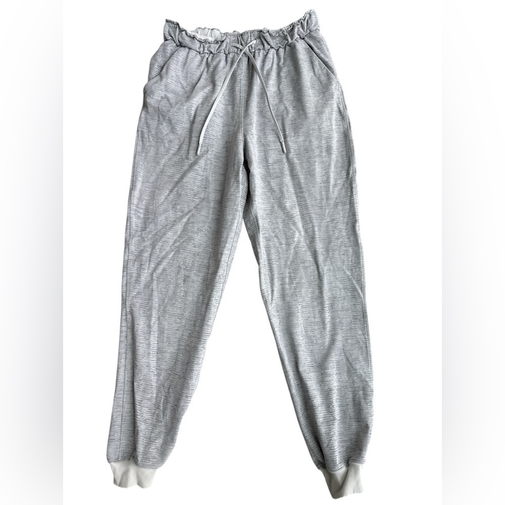 Lululemon Women’s Jogger Pants W5DK5S Gray Size 8